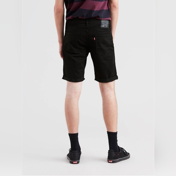 Levi's® Premium 511™ SLIM CUT-OFF 10-11" MEN'S SHORTS, size 29 - Picture 3 of 11